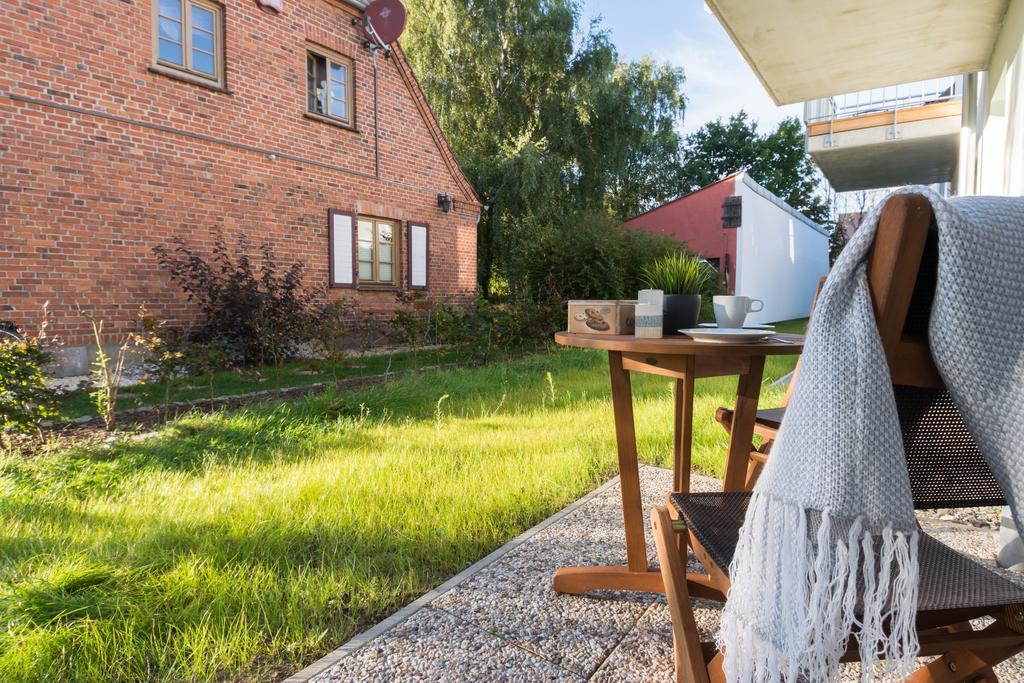 Ferienwohnungen Seestrasse Börgerende-Rethwisch Extérieur photo