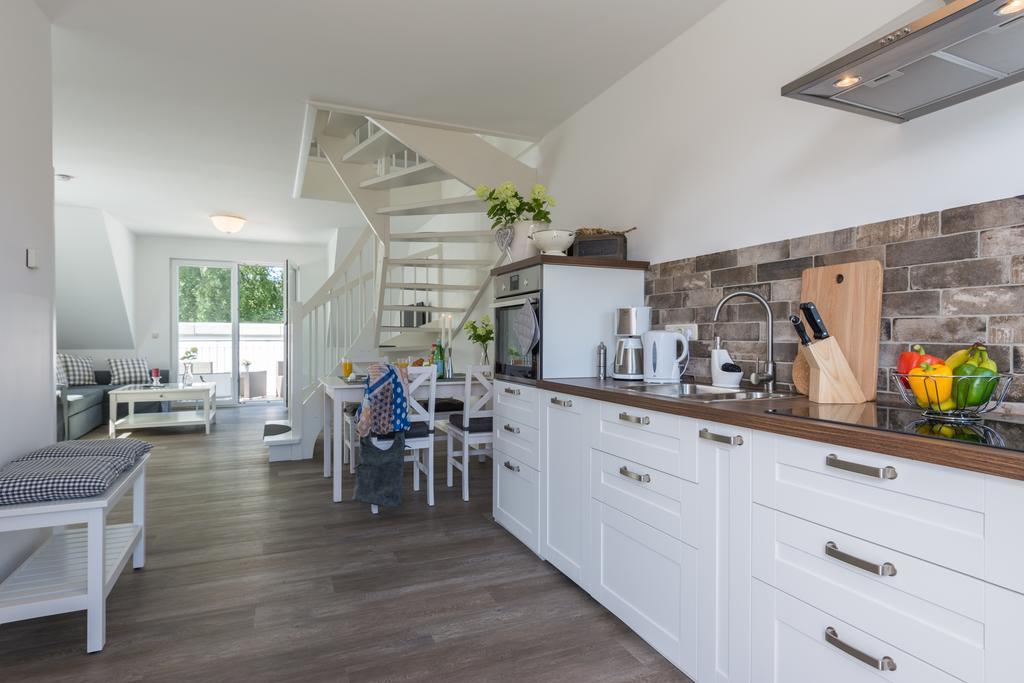 Ferienwohnungen Seestrasse Börgerende-Rethwisch Extérieur photo