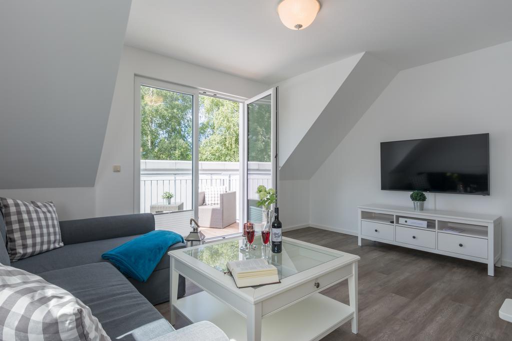 Ferienwohnungen Seestrasse Börgerende-Rethwisch Extérieur photo