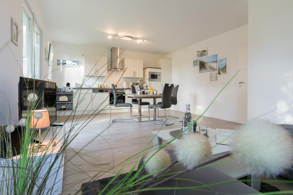 Ferienwohnungen Seestrasse Börgerende-Rethwisch Extérieur photo