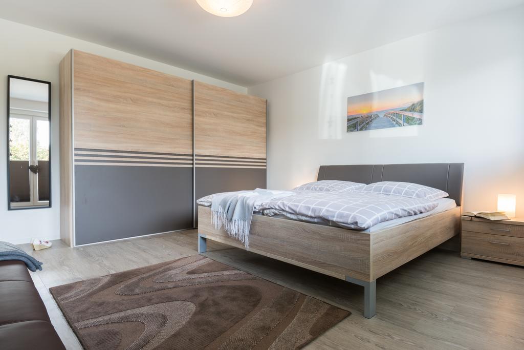 Ferienwohnungen Seestrasse Börgerende-Rethwisch Extérieur photo