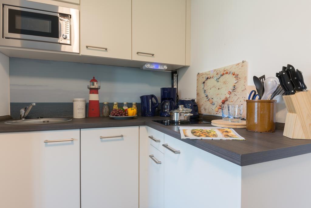 Ferienwohnungen Seestrasse Börgerende-Rethwisch Extérieur photo