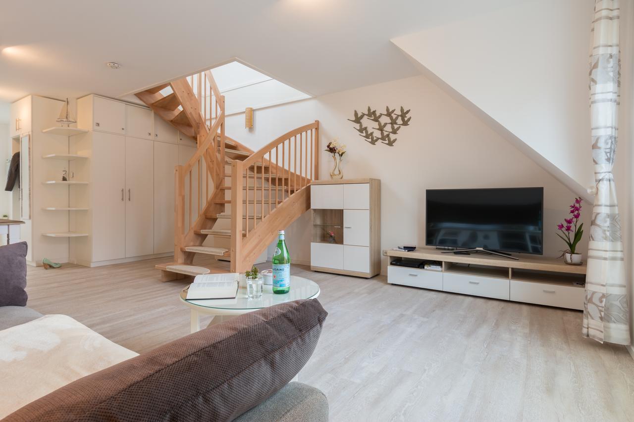 Ferienwohnungen Seestrasse Börgerende-Rethwisch Extérieur photo