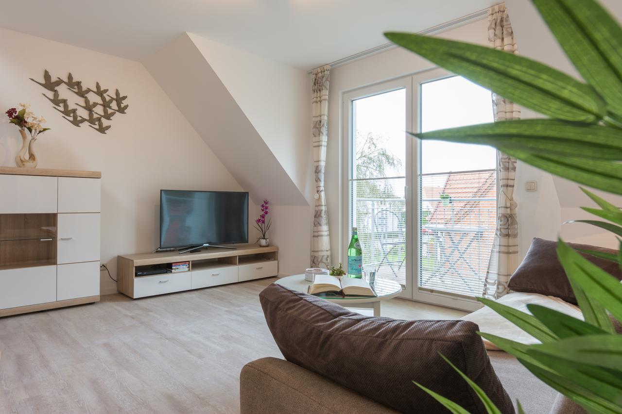 Ferienwohnungen Seestrasse Börgerende-Rethwisch Extérieur photo