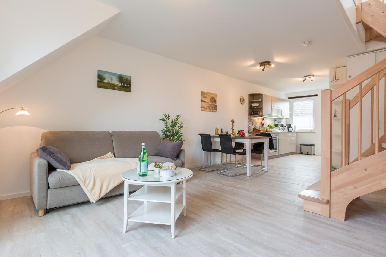 Ferienwohnungen Seestrasse Börgerende-Rethwisch Extérieur photo