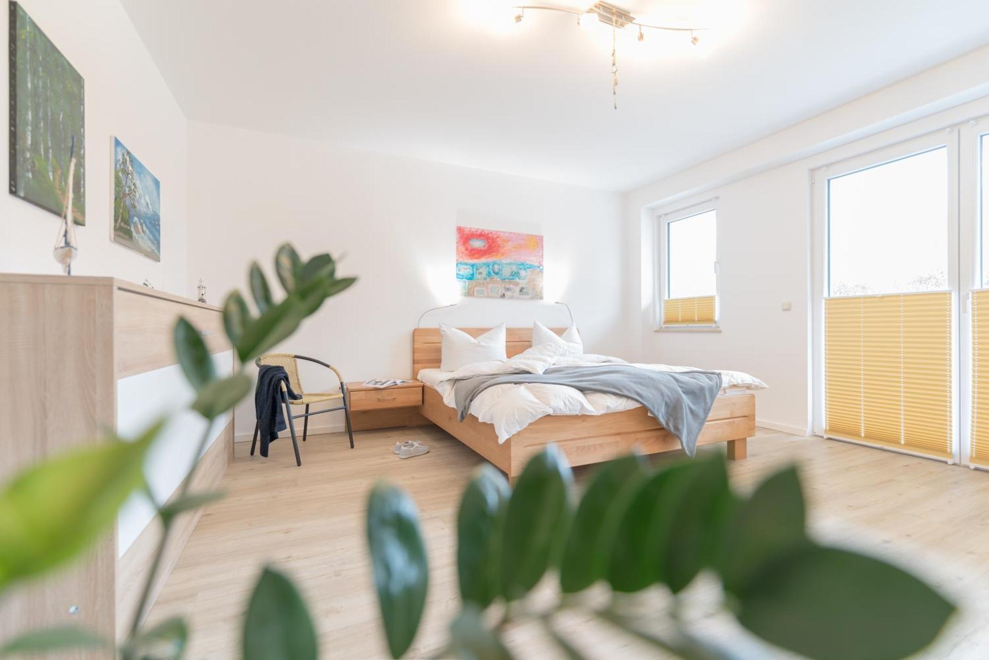 Ferienwohnungen Seestrasse Börgerende-Rethwisch Extérieur photo