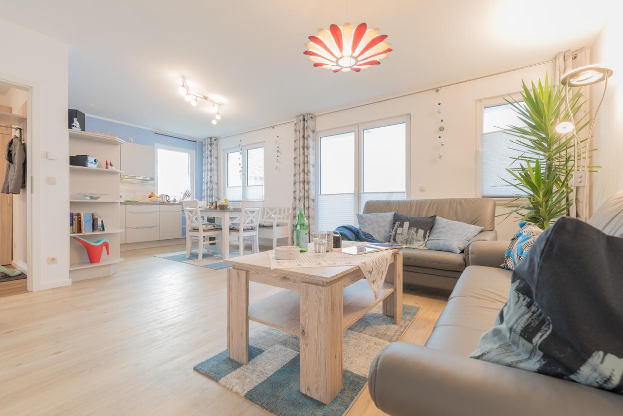 Ferienwohnungen Seestrasse Börgerende-Rethwisch Extérieur photo