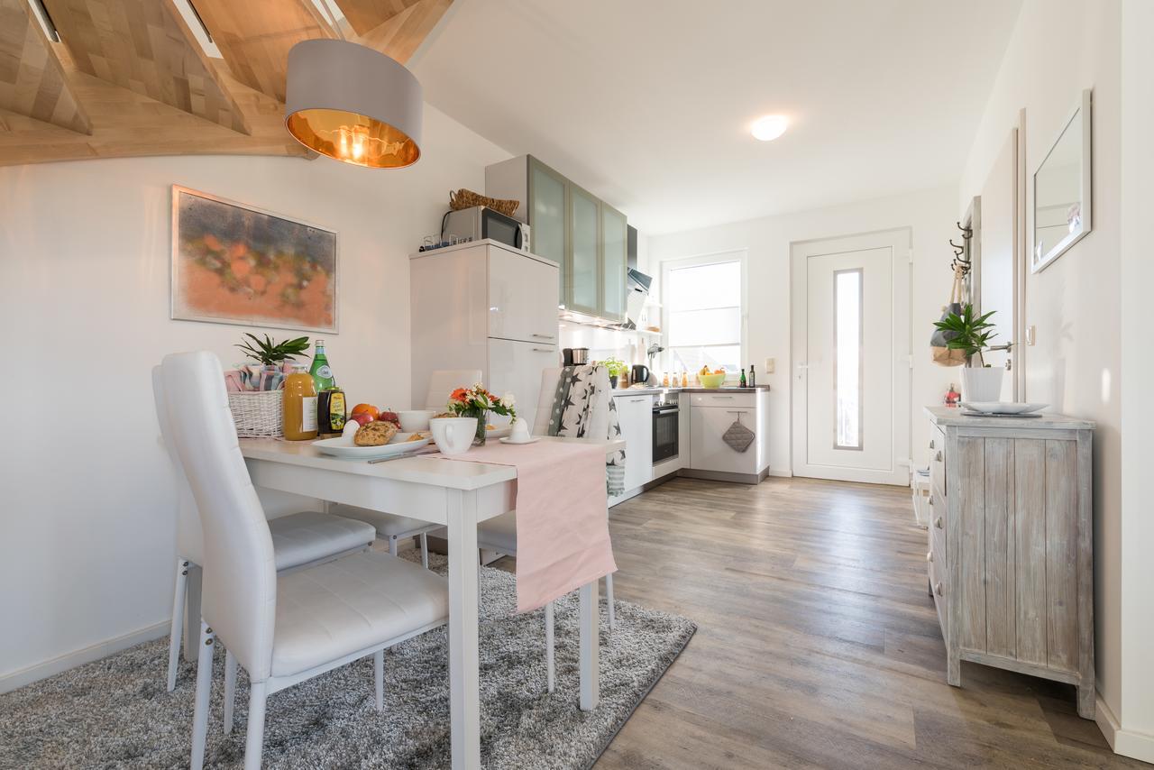 Ferienwohnungen Seestrasse Börgerende-Rethwisch Extérieur photo