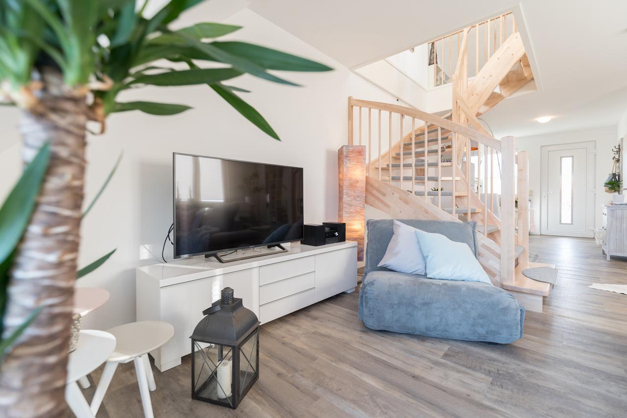Ferienwohnungen Seestrasse Börgerende-Rethwisch Extérieur photo