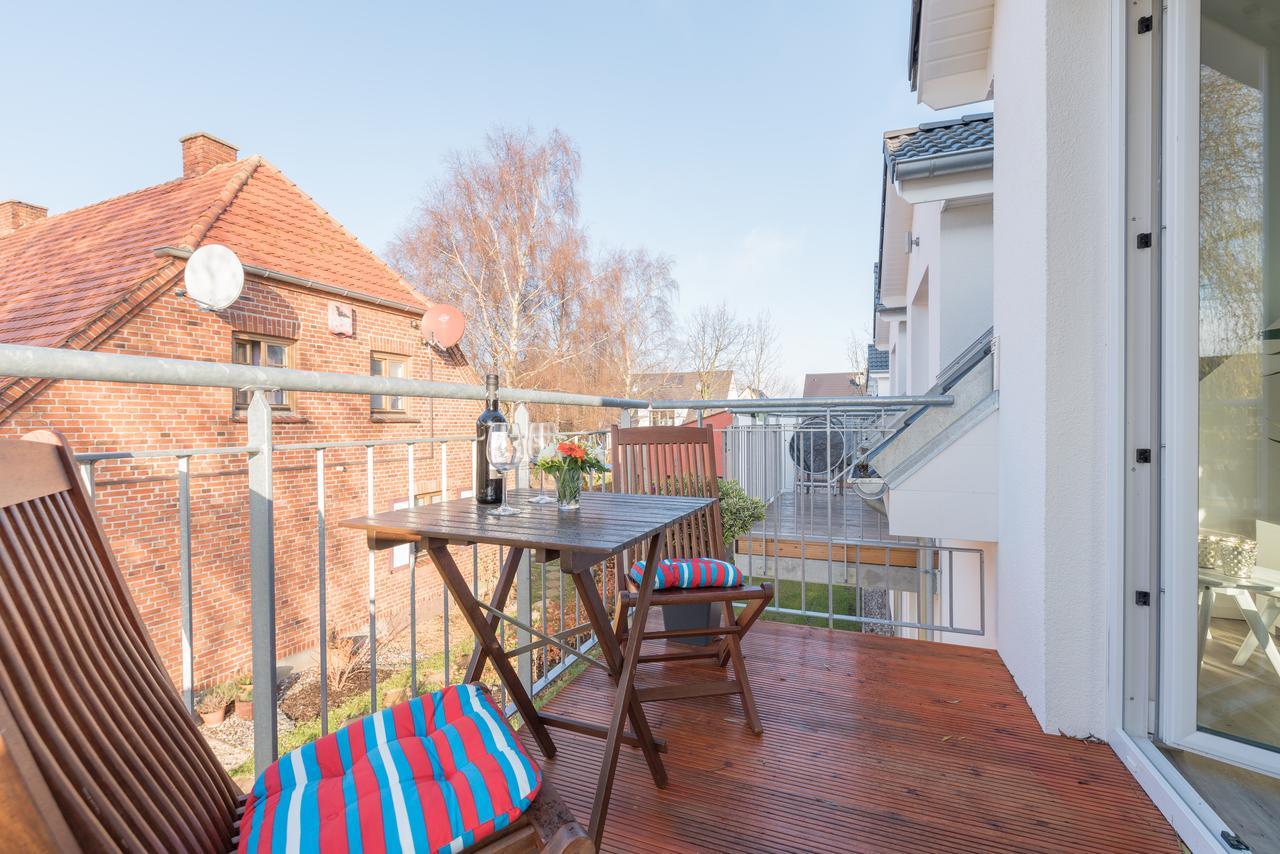 Ferienwohnungen Seestrasse Börgerende-Rethwisch Extérieur photo