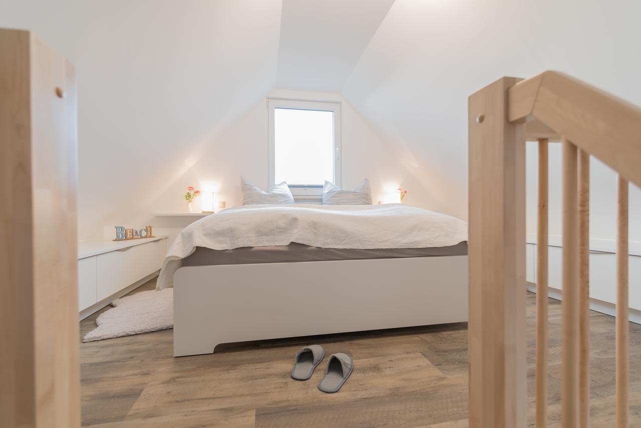 Ferienwohnungen Seestrasse Börgerende-Rethwisch Extérieur photo