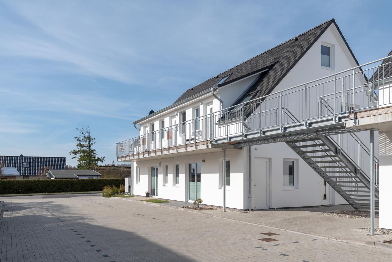 Ferienwohnungen Seestrasse Börgerende-Rethwisch Extérieur photo