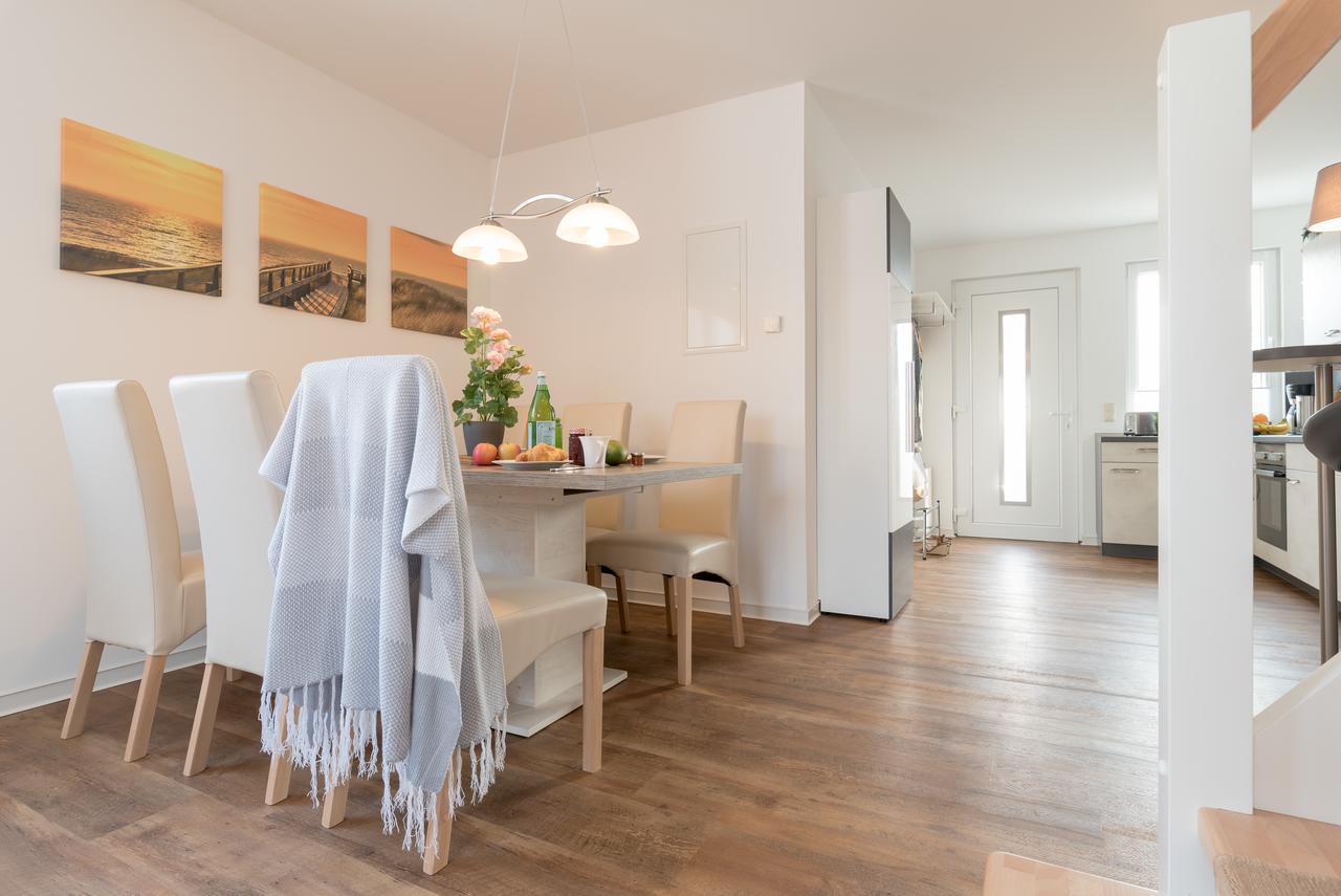 Ferienwohnungen Seestrasse Börgerende-Rethwisch Extérieur photo