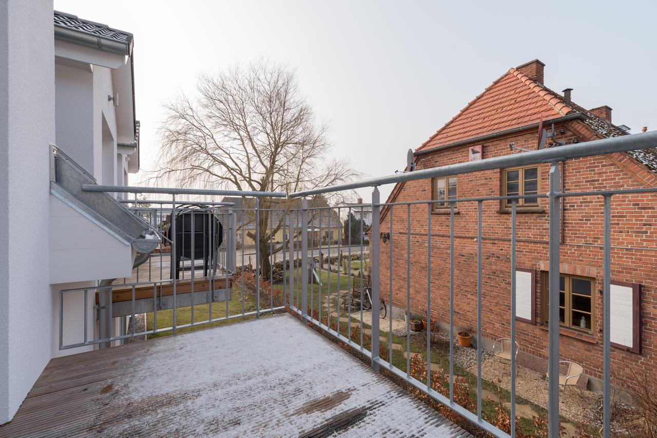 Ferienwohnungen Seestrasse Börgerende-Rethwisch Extérieur photo
