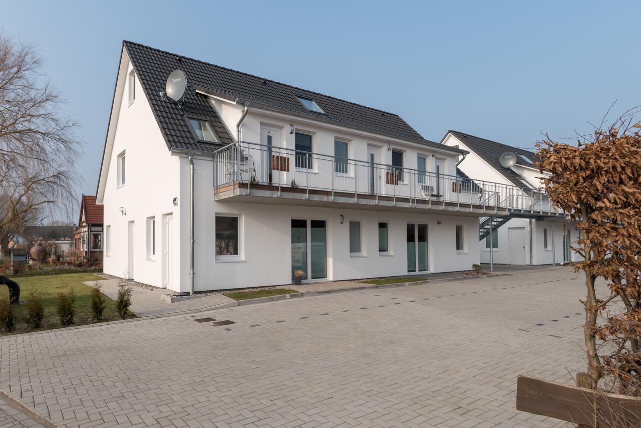 Ferienwohnungen Seestrasse Börgerende-Rethwisch Extérieur photo
