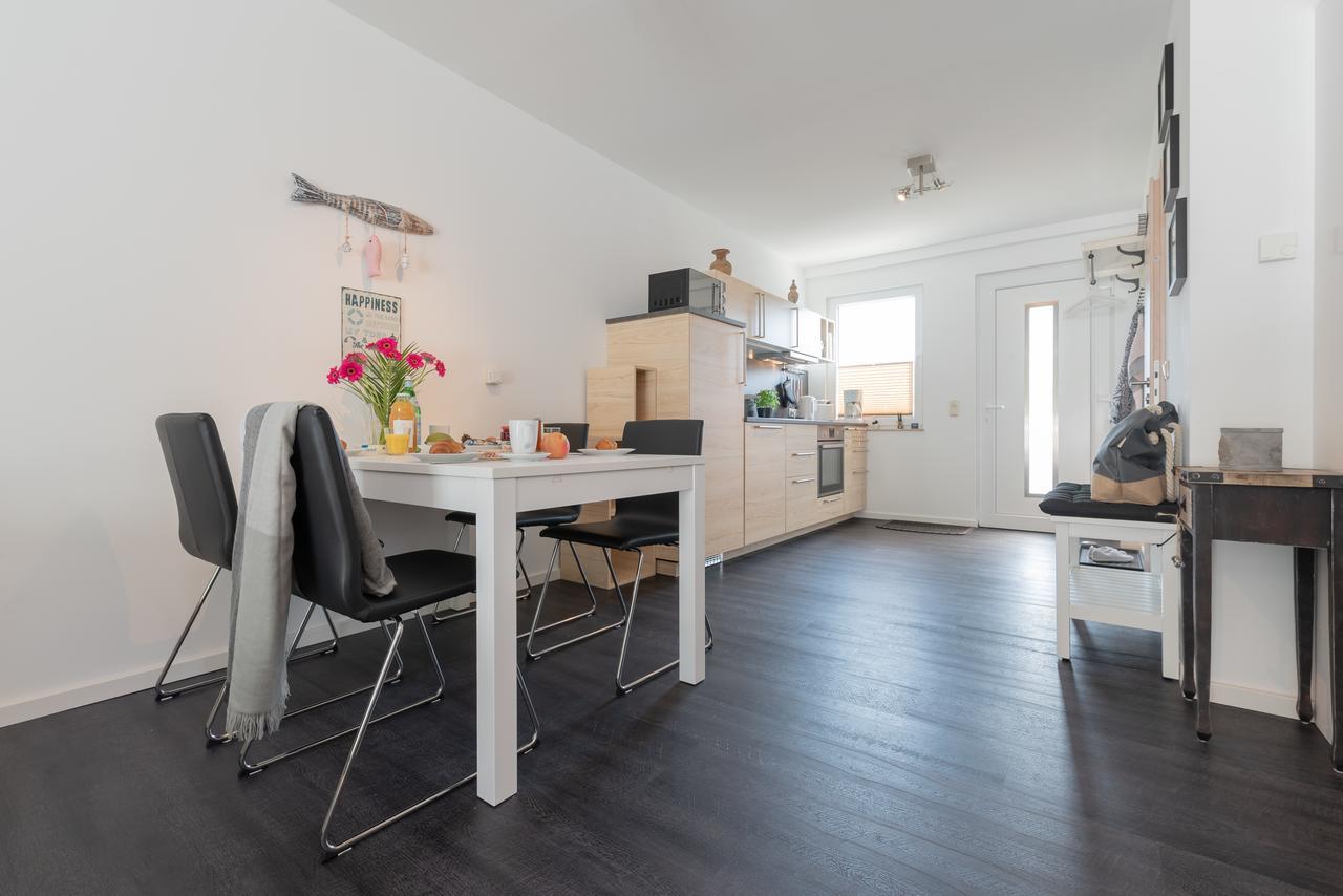 Ferienwohnungen Seestrasse Börgerende-Rethwisch Extérieur photo