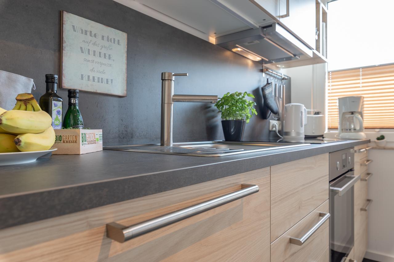 Ferienwohnungen Seestrasse Börgerende-Rethwisch Extérieur photo