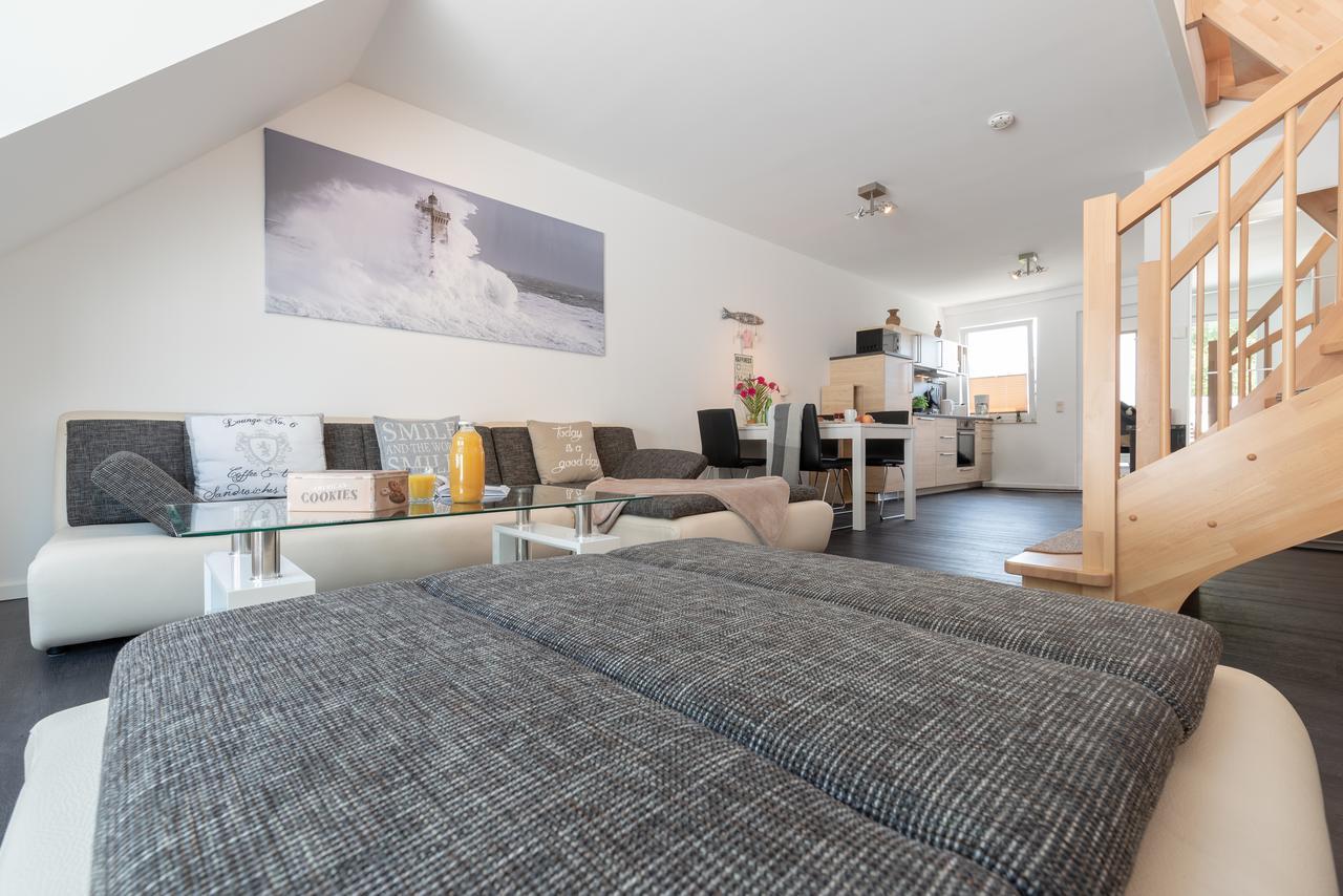 Ferienwohnungen Seestrasse Börgerende-Rethwisch Extérieur photo