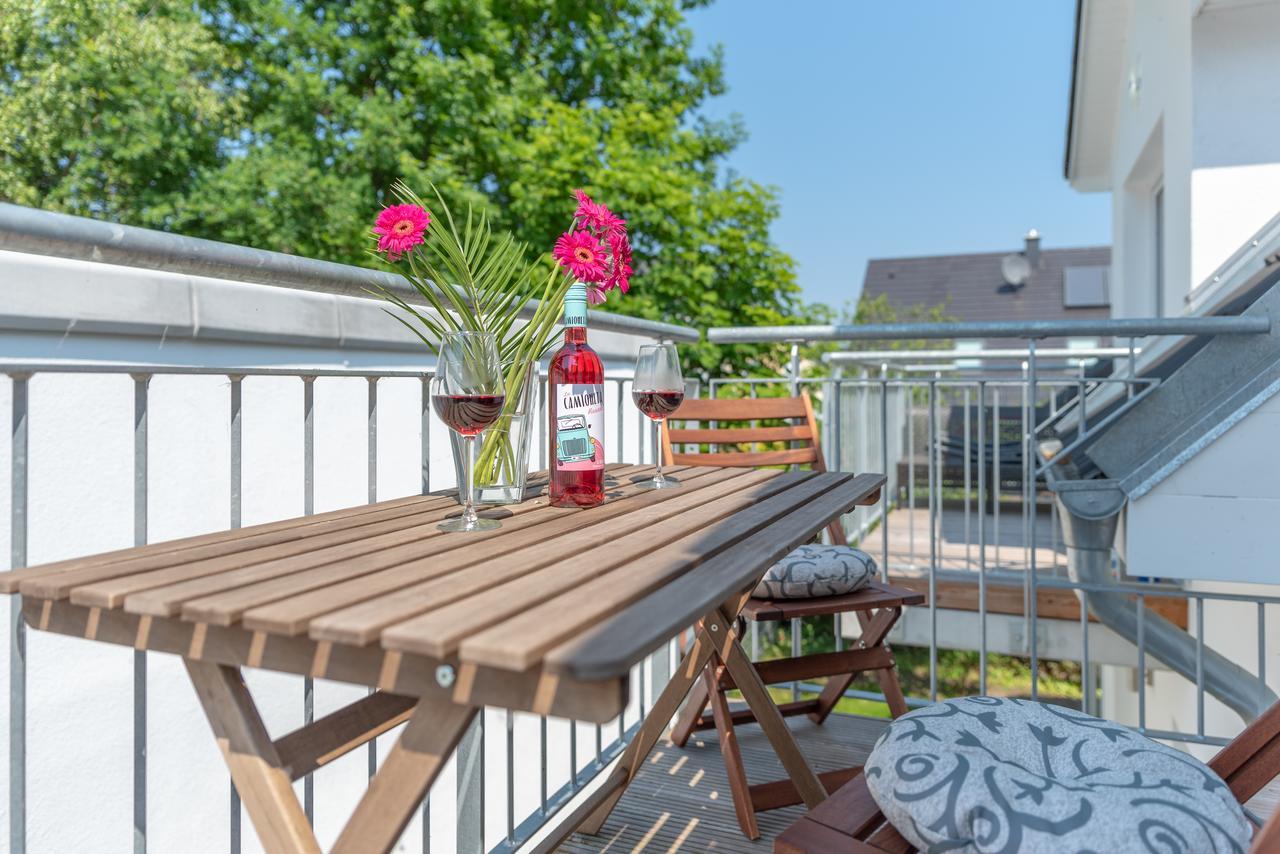 Ferienwohnungen Seestrasse Börgerende-Rethwisch Extérieur photo