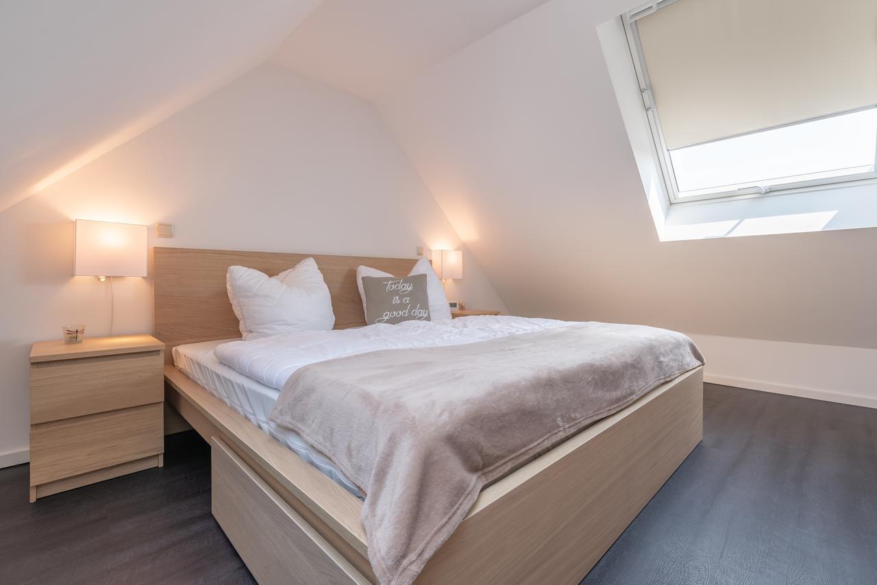 Ferienwohnungen Seestrasse Börgerende-Rethwisch Extérieur photo