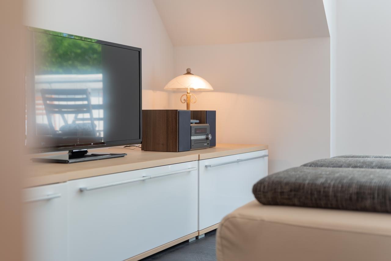 Ferienwohnungen Seestrasse Börgerende-Rethwisch Extérieur photo