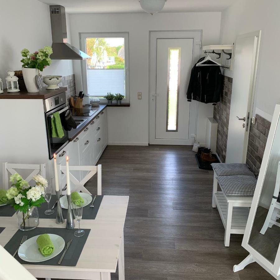 Ferienwohnungen Seestrasse Börgerende-Rethwisch Extérieur photo